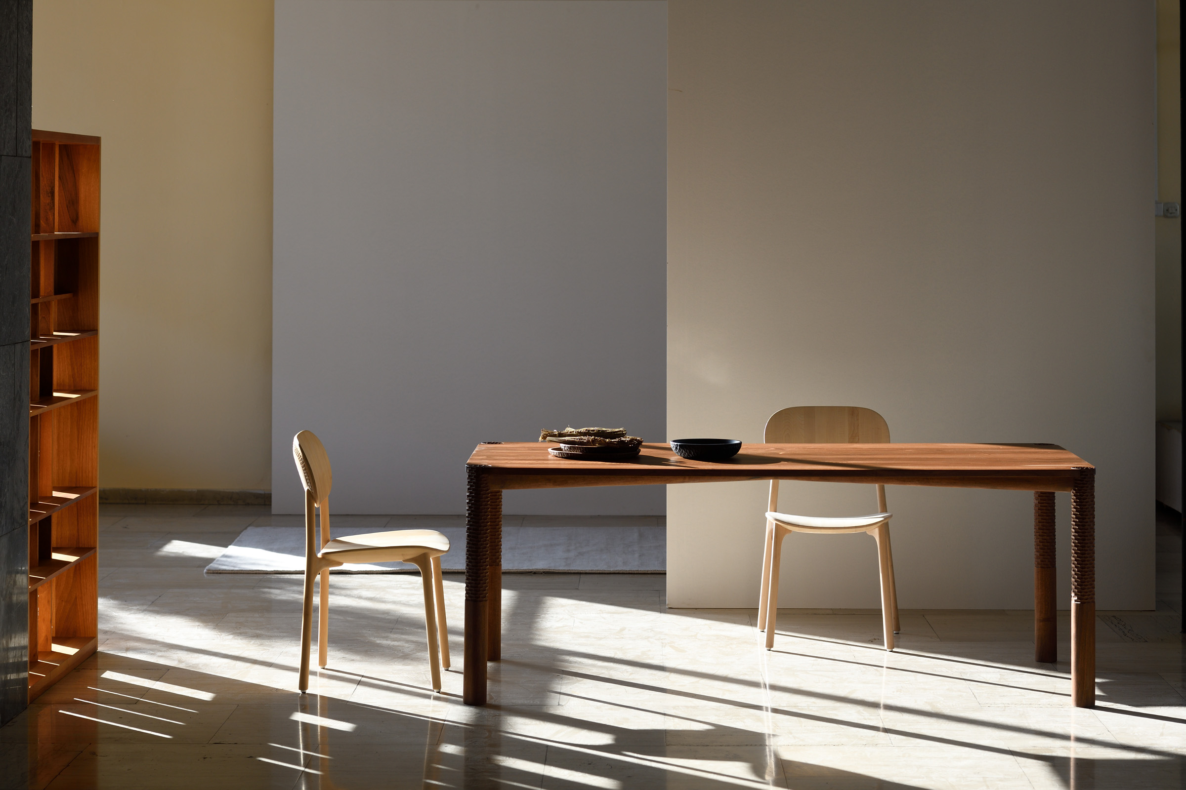 Zanat, Neron Table,  Monica Förster Design Studio