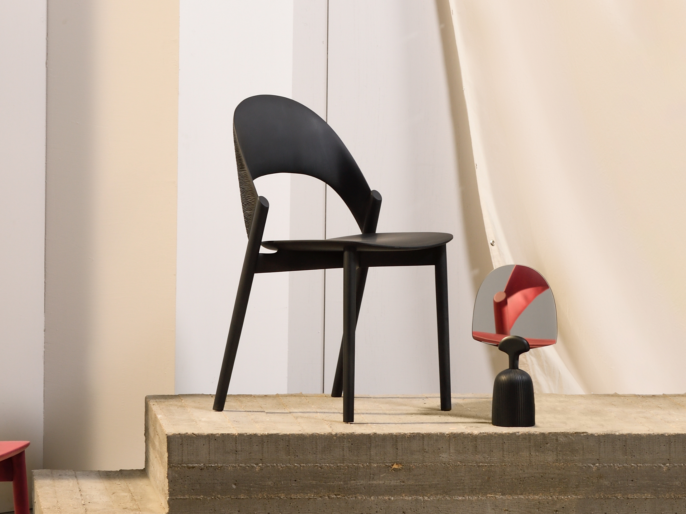 Zanat, Sana Chair, Monica Förster Design Studio