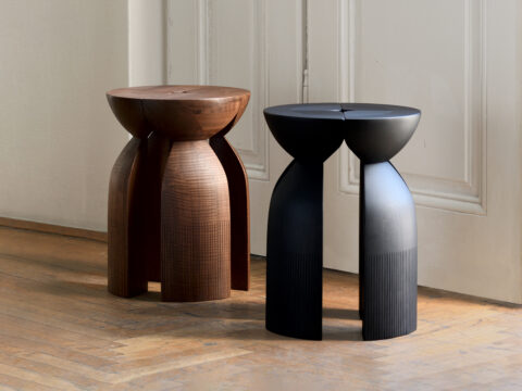 Table d'appoint/tabouret Unity
