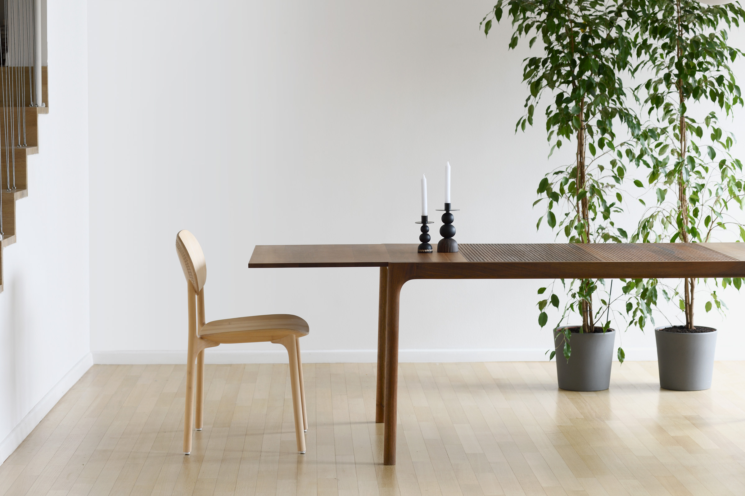 Zanat, Unna Table, Monica Förster Design Studio