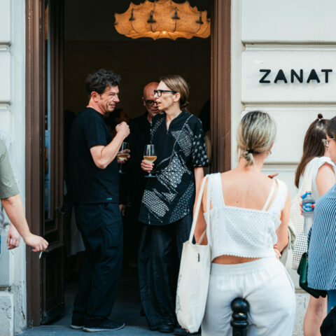 WARM x ZANAT, July 2025